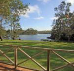 Berrara Lagoon Front Chalet - Timeshare Accommodation