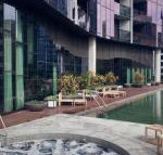 Luxury CBD Pool Gym  Spa - Timeshare Accommodation