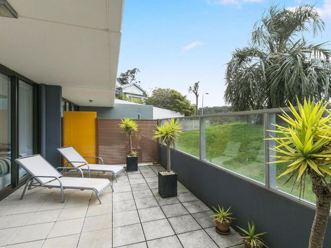 LORNE CHALET APARTMENT 11 Odyssea - Timeshare Accommodation 5