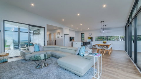 Sweeping Views Free Wifi & Netflix PET Friendly - Timeshare Accommodation 5