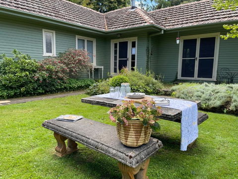 GOWAN ROSS COTTAGE - Timeshare Accommodation 2