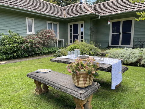 GOWAN ROSS COTTAGE - Timeshare Accommodation 1