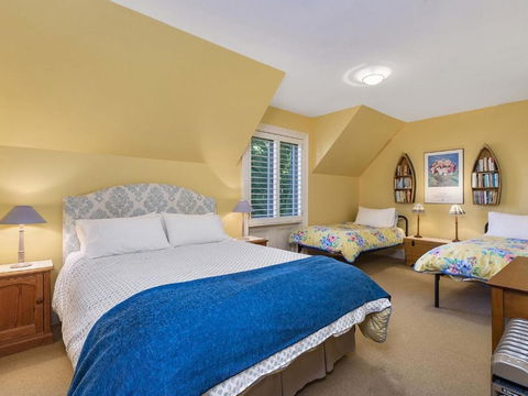 COOKS HOUSE - Timeshare Accommodation 4