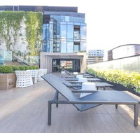 Luxurious Apartment at St. Kilda Free Parking Netflix Wine WiFi Spotify - Timeshare Accommodation