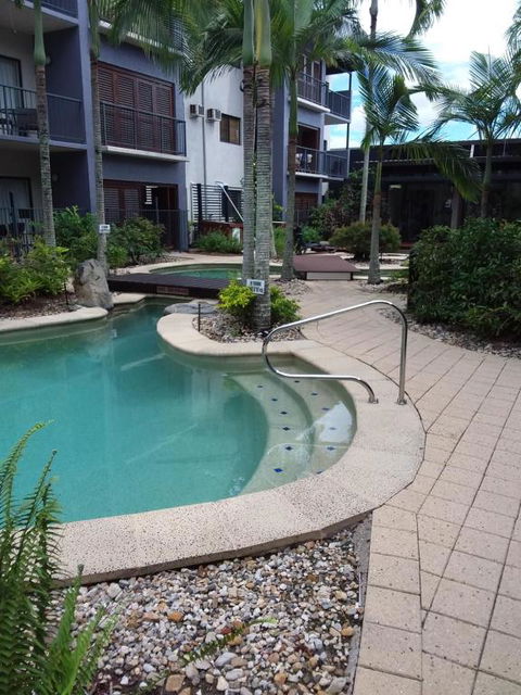 Jackies City Central Apartment - Timeshare Accommodation 1