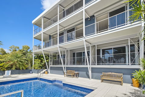 Baybliss Studio 2 - Timeshare Accommodation 1