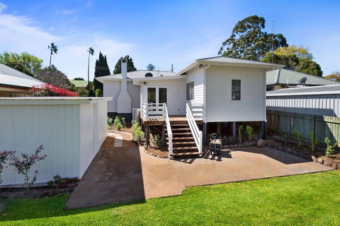 The Wickie Houses - Timeshare Accommodation 5