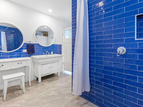 SANTORINI BEACH HOUSE SAFETY BEACH - Timeshare Accommodation 5