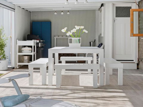 SANTORINI BEACH HOUSE SAFETY BEACH - Timeshare Accommodation 1