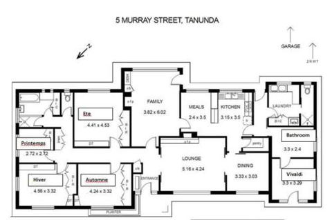 Barossa Idyll - Timeshare Accommodation 1