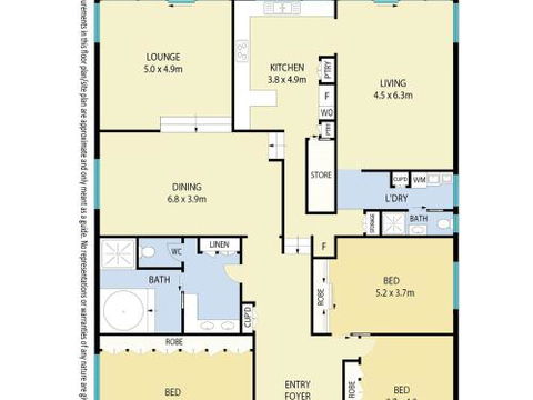 Fishing Point Shores - Timeshare Accommodation 5