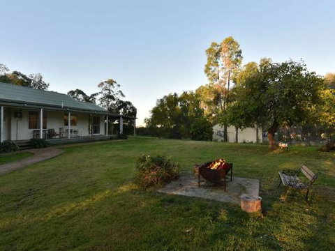 Tabitha Hill Homestead - Timeshare Accommodation 1
