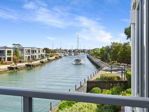 MARINA VIEW - Timeshare Accommodation 1