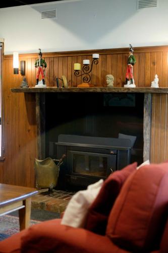 Fergusson Winery Homestead Accomodation - Timeshare Accommodation 4