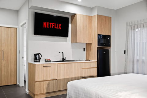 Avenue Motel Apartments - Timeshare Accommodation 3