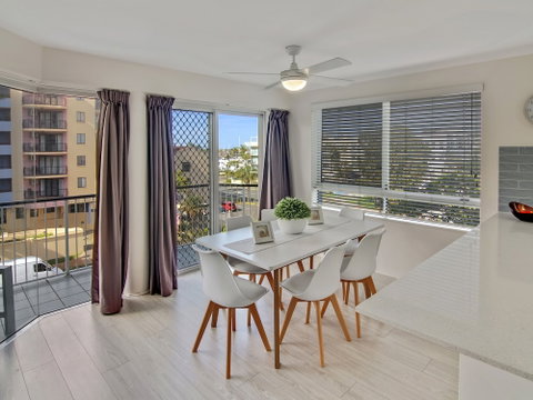 MAINSAIL8 - Mooloolaba Beach - Timeshare Accommodation 2