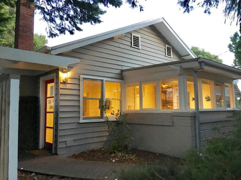 The Cute Beach House - Timeshare Accommodation 1