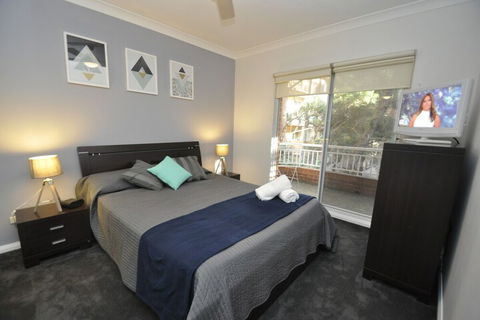 Parramatta Lennox 2 Bedroom - Timeshare Accommodation 4