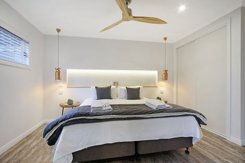 The Silver Bull All Abilities - Timeshare Accommodation 5