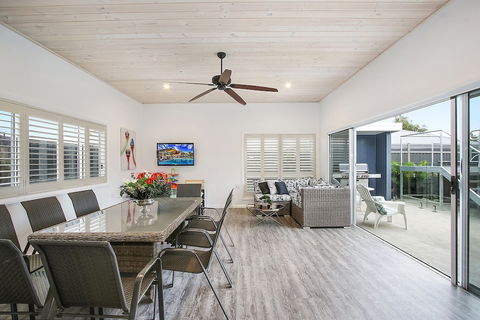 The Silver Bull All Abilities - Timeshare Accommodation 4
