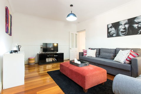 HUNTER In The Heart Of Collingwood Fitzroy - Timeshare Accommodation 5
