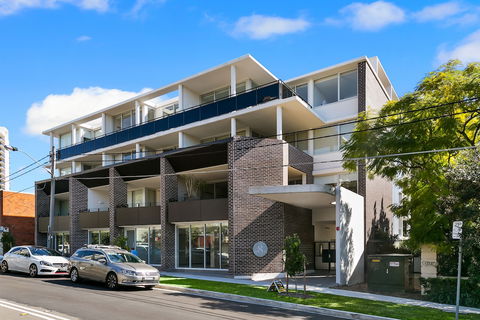 St Leonards Self-Contained Apart 803 NOR - Timeshare Accommodation 0