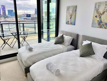 JC Waterfront Apartments Collins Wharf - Timeshare Accommodation 5