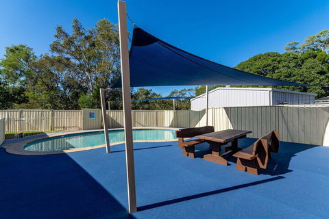 WaterviewsPool Wifi Its All Here ! Welsby Pde Bongaree - Timeshare Accommodation 7