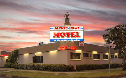 Jackie Howe Motel - Timeshare Accommodation 0