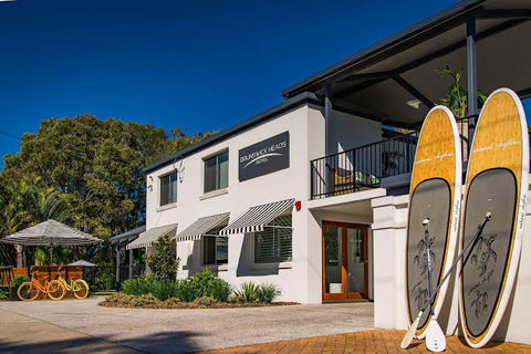 Harbour Lodge Motel Brunswick Heads - Timeshare Accommodation 0