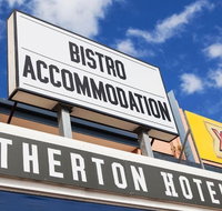 Atherton Hotel - Timeshare Accommodation