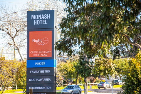 Nightcap At Monash Hotel - Timeshare Accommodation 1