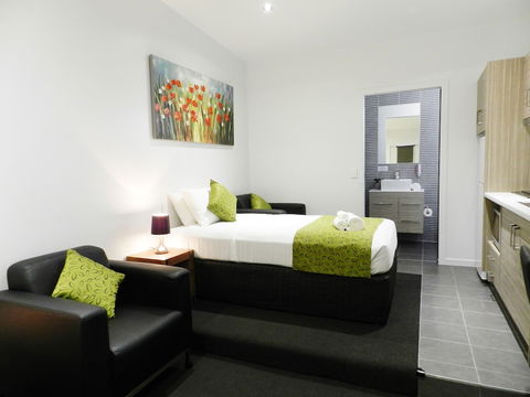 Copper City Motel - Timeshare Accommodation 1