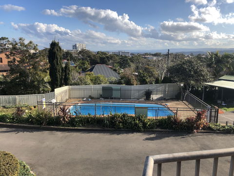 Newcastle Motel - Timeshare Accommodation 2