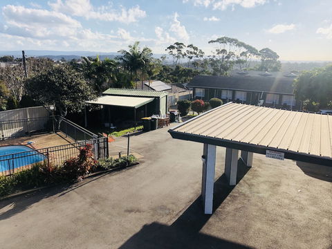 Newcastle Motel - Timeshare Accommodation 3