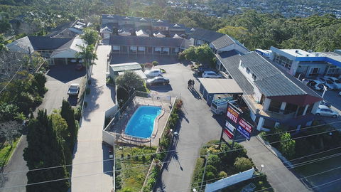 Newcastle Motel - Timeshare Accommodation 0