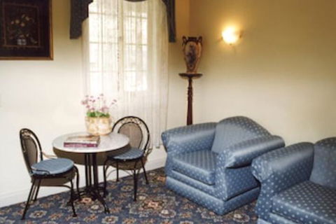 Merton Manor Exclusive Bed And Breakfast - Timeshare Accommodation 7