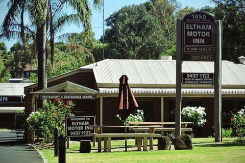 Eltham Motor Inn - Timeshare Accommodation 1