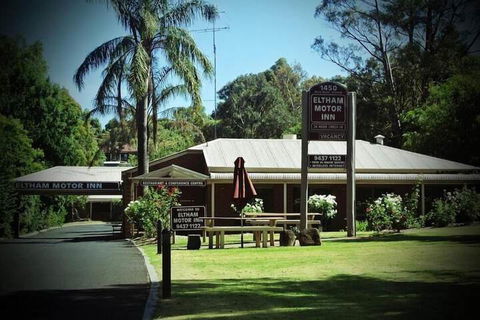 Eltham Motor Inn - Timeshare Accommodation 3
