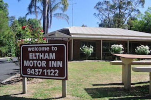 Eltham Motor Inn - Timeshare Accommodation 0