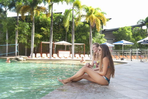Gilligan's Backpackers Hotel & Resort - Timeshare Accommodation 1