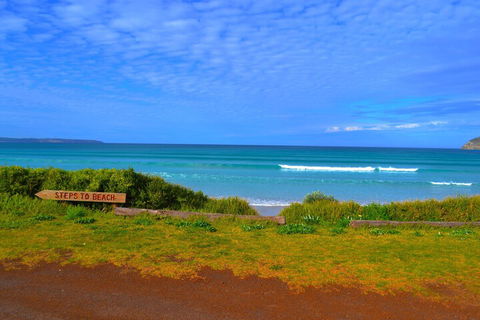 Cape Bridgewater Sea View Lodge - Timeshare Accommodation 4