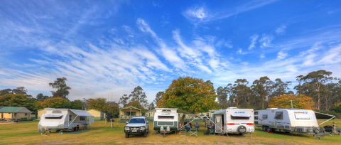 Eden Gateway Holiday Park - Timeshare Accommodation 0