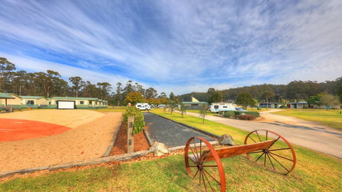 Eden Gateway Holiday Park - Timeshare Accommodation 4