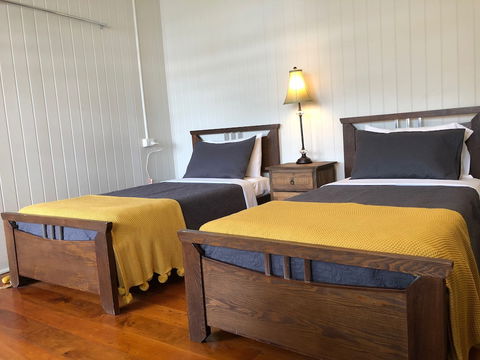 Five 3 Five - The Beachside Barracks - Timeshare Accommodation 5
