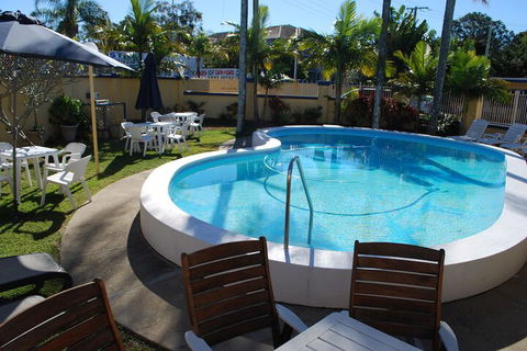 Sunburst Motel - Timeshare Accommodation 4