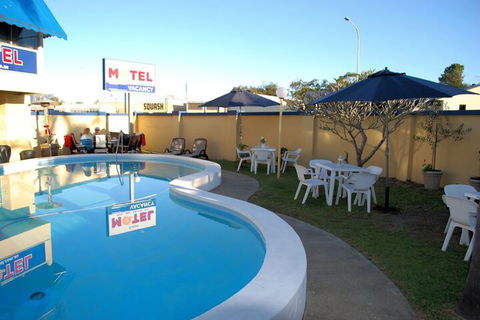 Sunburst Motel - Timeshare Accommodation 2