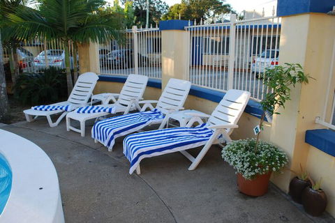 Sunburst Motel - Timeshare Accommodation 3