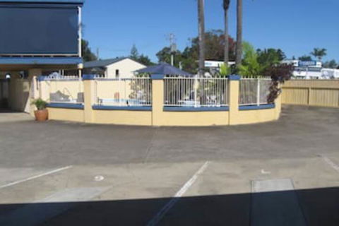 Sunburst Motel - Timeshare Accommodation 1