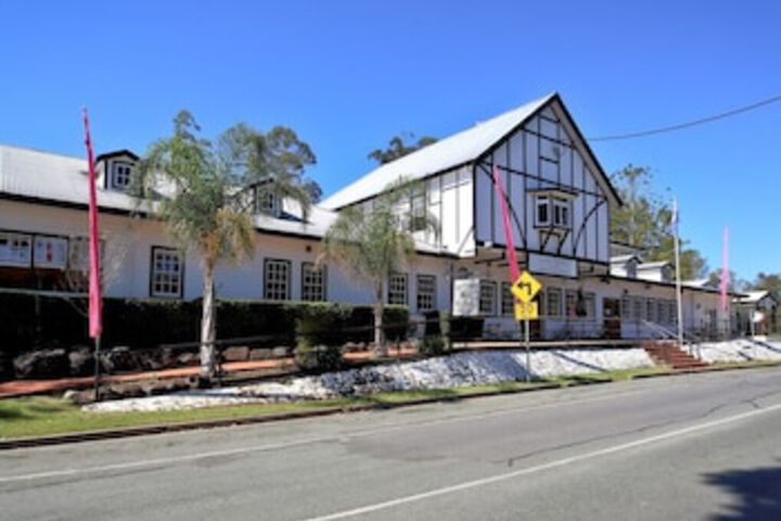 Canungra QLD Timeshare Accommodation
